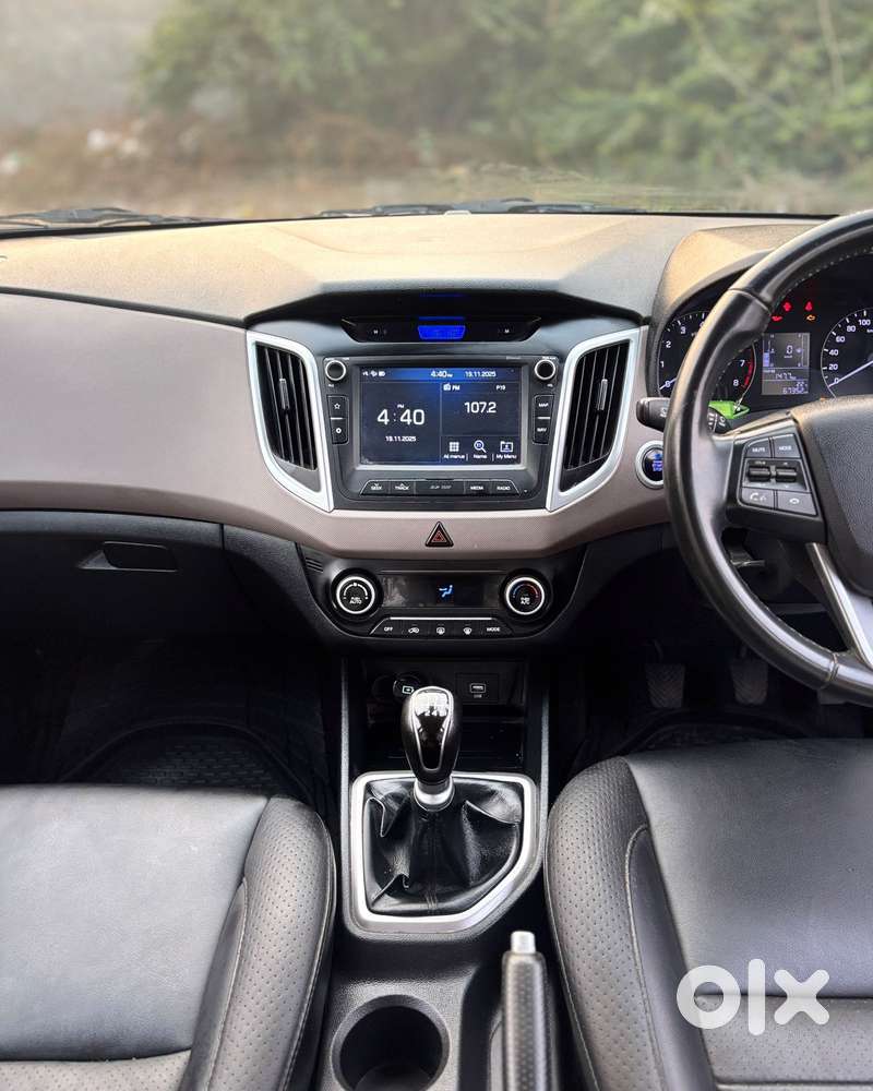 Hyundai Creta 1.6 Sx, 2020, Petrol