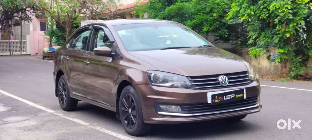 Volkswagen Vento 1.5 Tdi Highline Plus At, 2016, Diesel