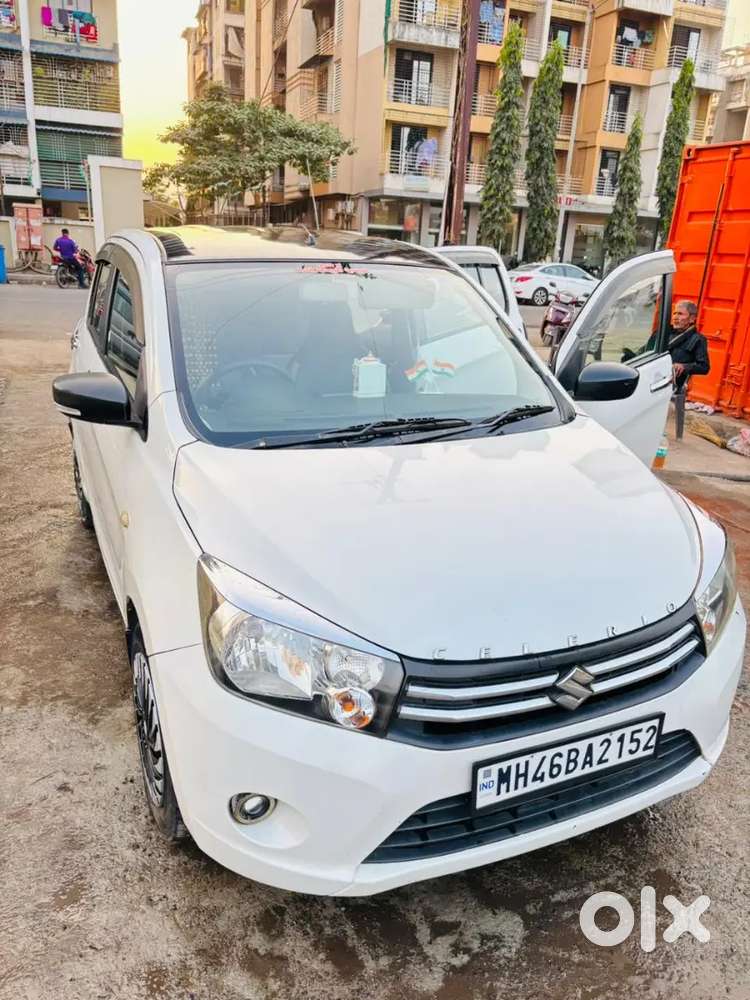 Most Wanted Celerio Cng