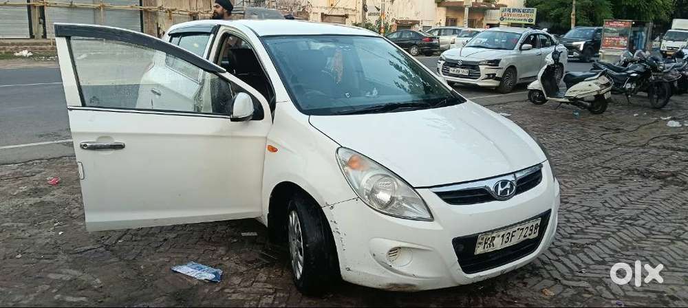 Cash Payment Only Hyundai I20 Sportz 2012