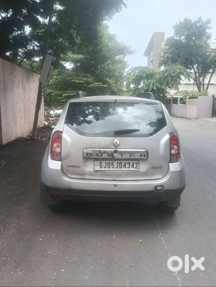 Renault Duster Diesel 2013