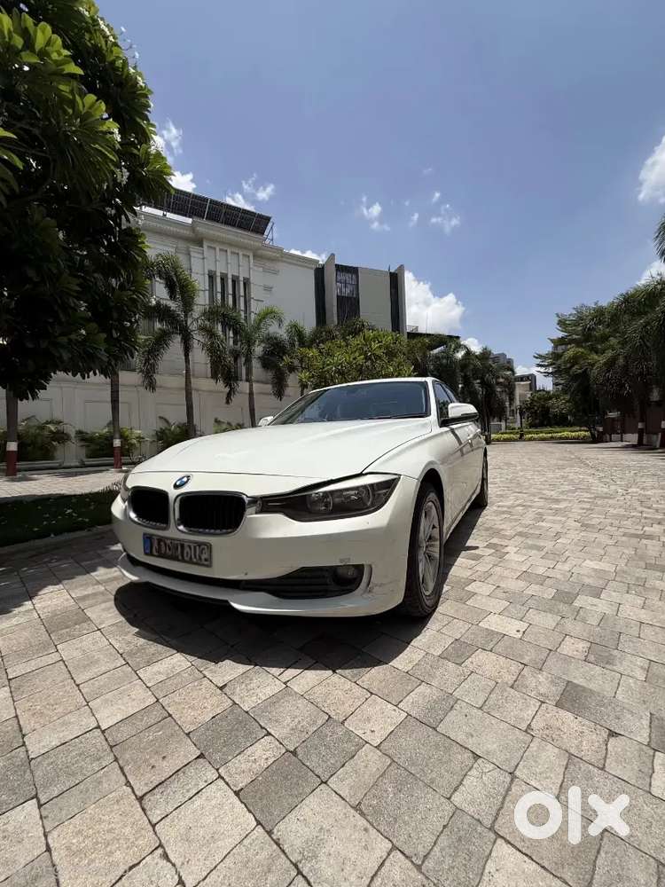 Bmw 3 Series 2013 Diesel Well Maintained