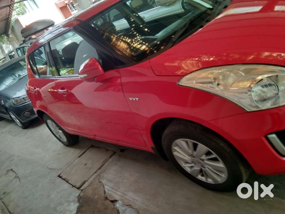 Maruti Suzuki Swift Vvt Zxi Plus, 2016, Petrol