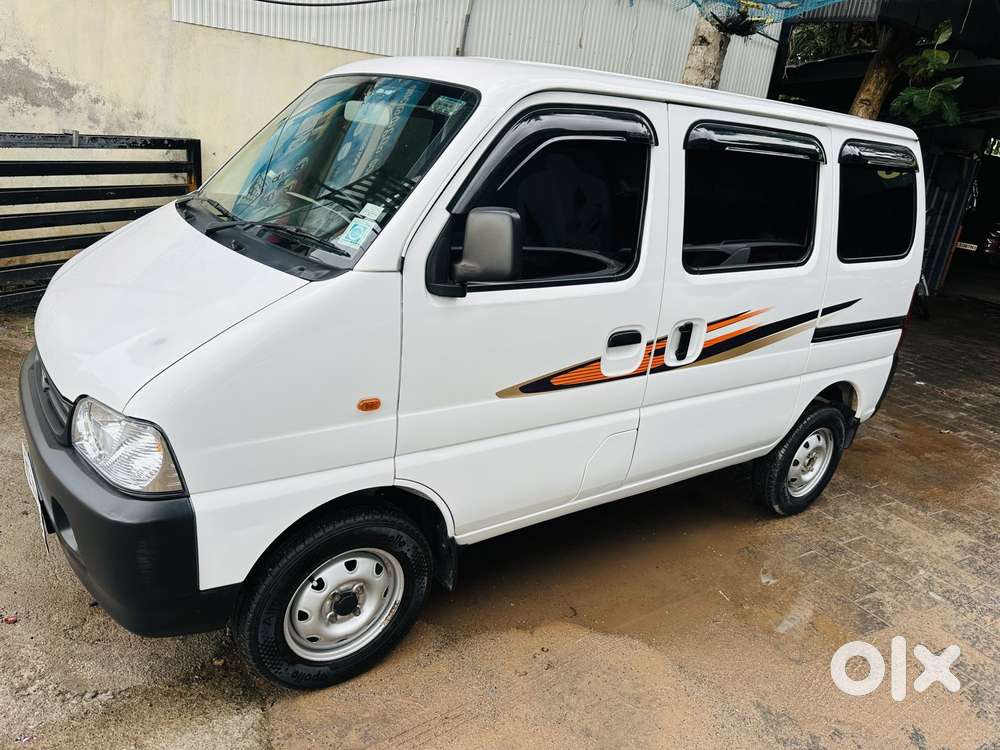 Maruti Suzuki Eeco 5 Seater Ac, 2021, Petrol