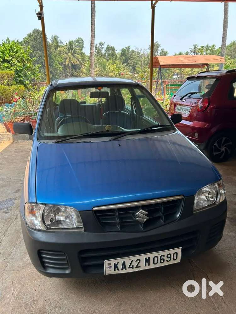 Maruti Suzuki Wagon R 2012 Petrol Good Condition