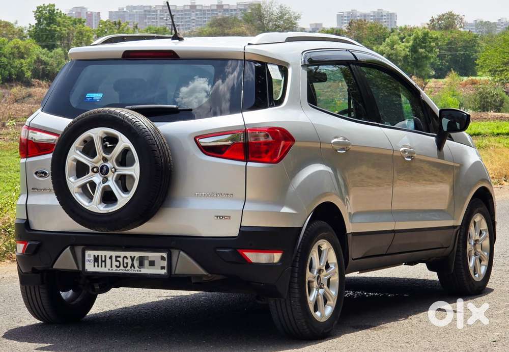 Ford Ecosport 1.5 Tdci Titanium Be, 2020, Diesel