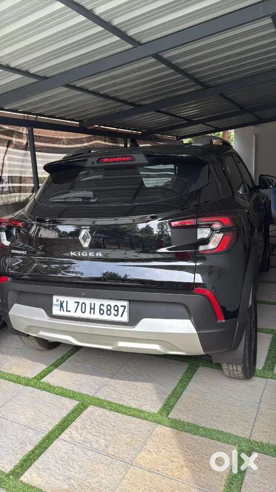 Renault Kiger 2024 Petrol 38500 Km Driven