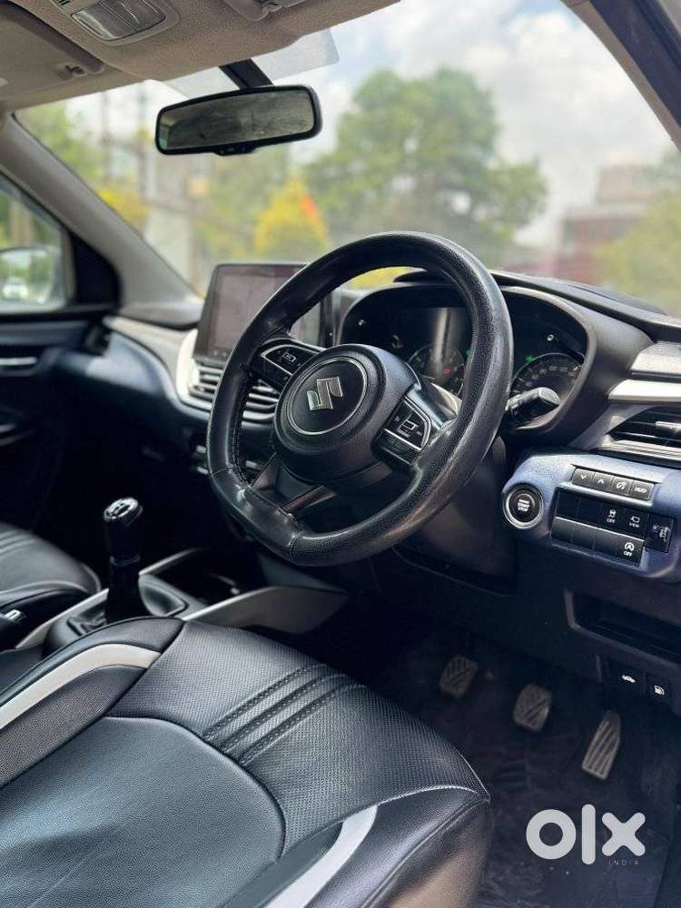 Maruti Suzuki Baleno Alpha Cvt, 2022, Petrol