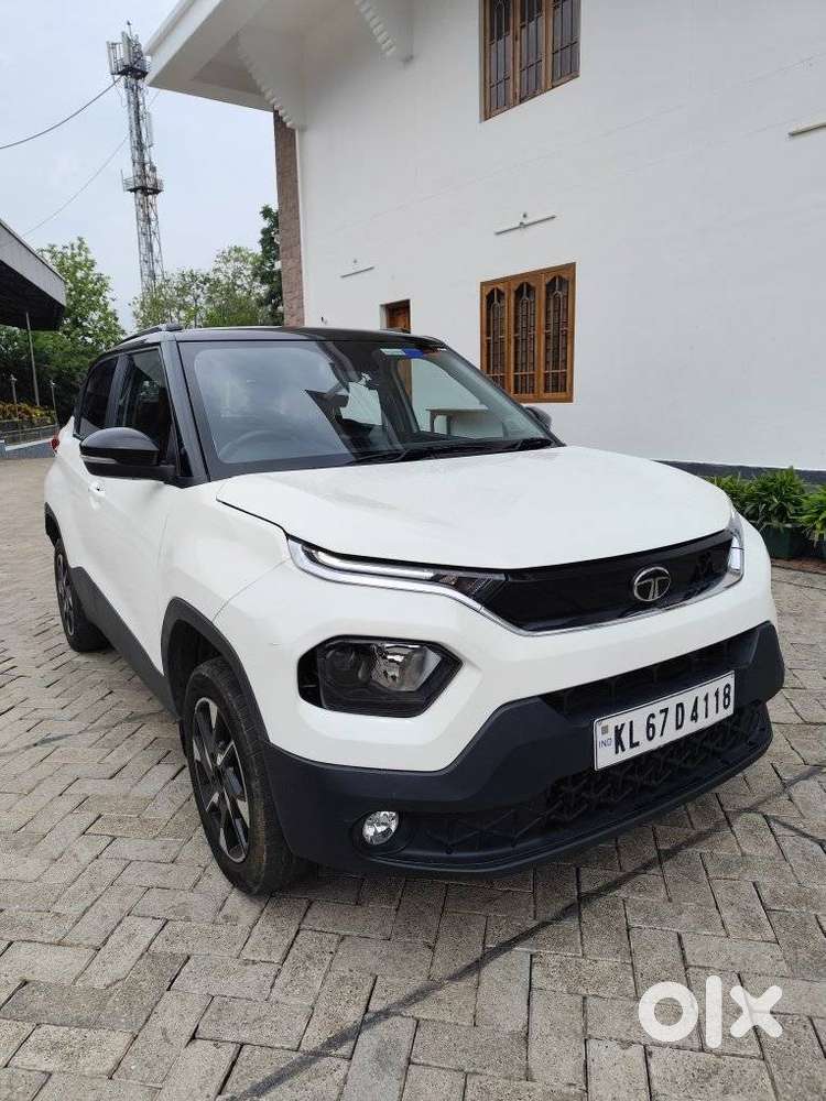Tata Punch Creative Amt, 2024, Petrol