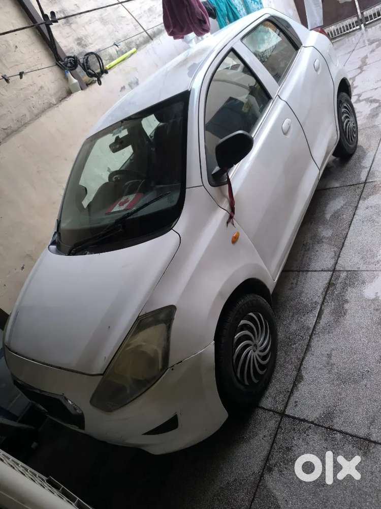 Datsun Go 2017 Cng & Hybrids 89500 Km Driven