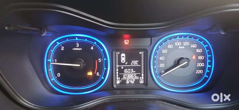 2nd Maruti Suzuki Brezza Zdi 2016
