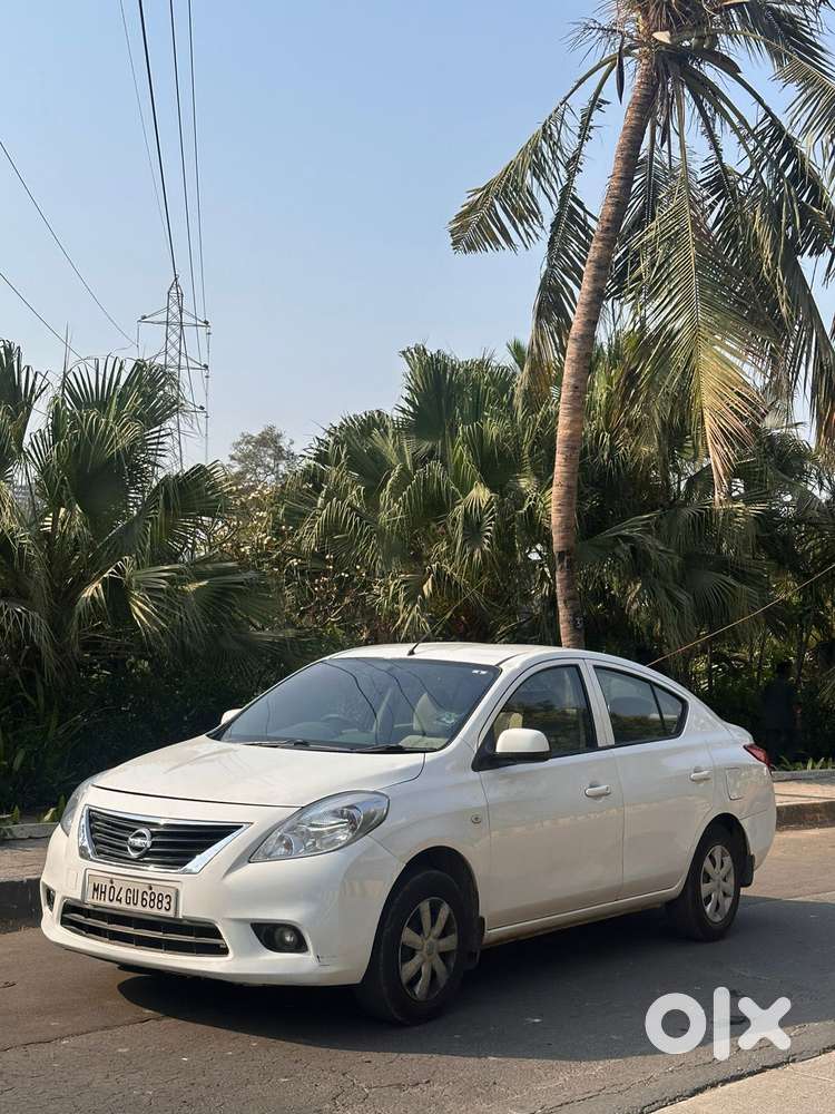 Nissan Sunny Xl Cvt, 2015, Petrol