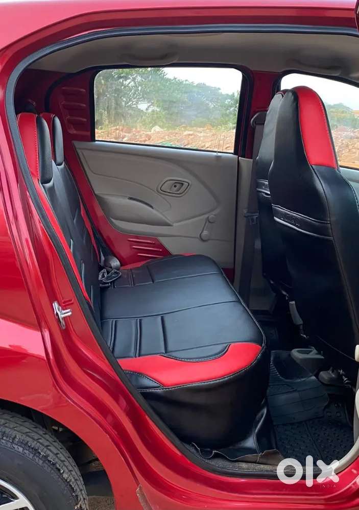 Datsun Redi Go 2017 Petrol Well Maintained