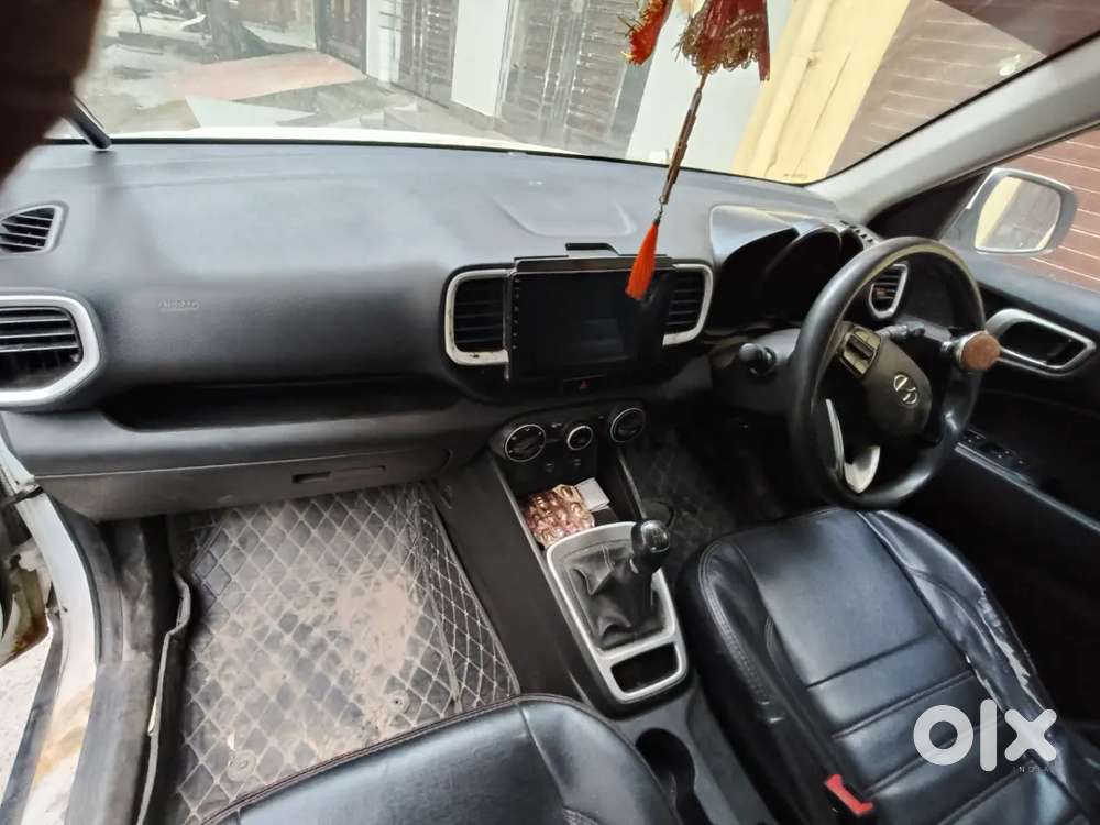 Hyundai Venue 1.2 Kappa Mt S  Nov 2020  Bs6  Petrol  Manual