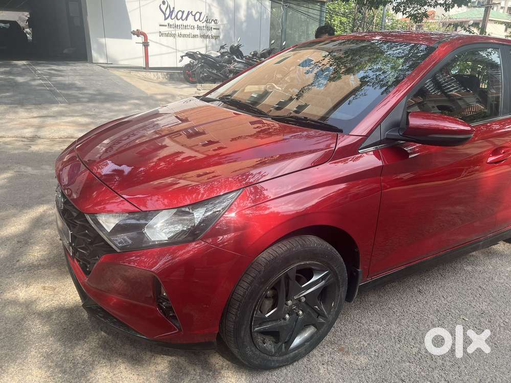 Hyundai I20 Asta 1.2 Kappa Ivt, 2022, Petrol