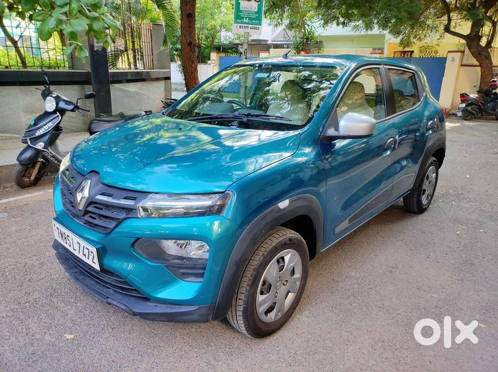 2020 Renault Kwid Petrol Automatic
