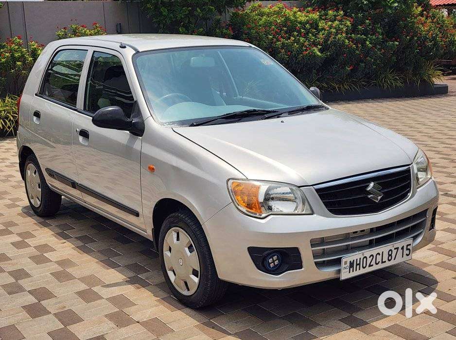 Maruti Suzuki Alto K10 2010-2014 Vxi, 2012, Petrol