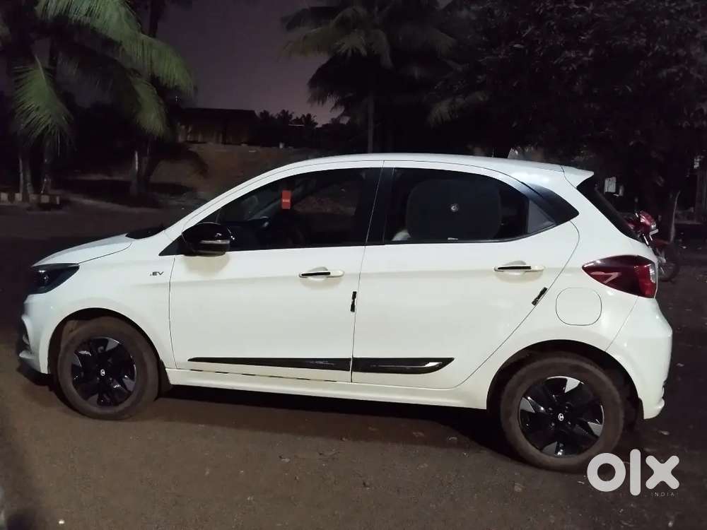 Tata Tiago Ev 2025 Electric Single-hand Driven In Brand New Condition