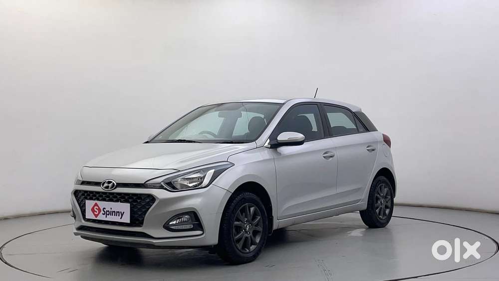 Hyundai Elite I20 [ ] 1.2 Asta, 2018, Petrol