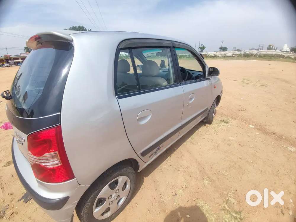 Hyundai Santro Xing 2005 Good Condition New Battery