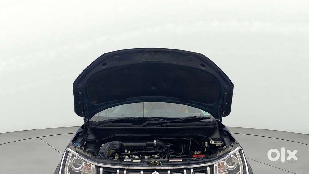 Maruti Suzuki Ignis 1.2 Amt Alpha, 2020, Petrol