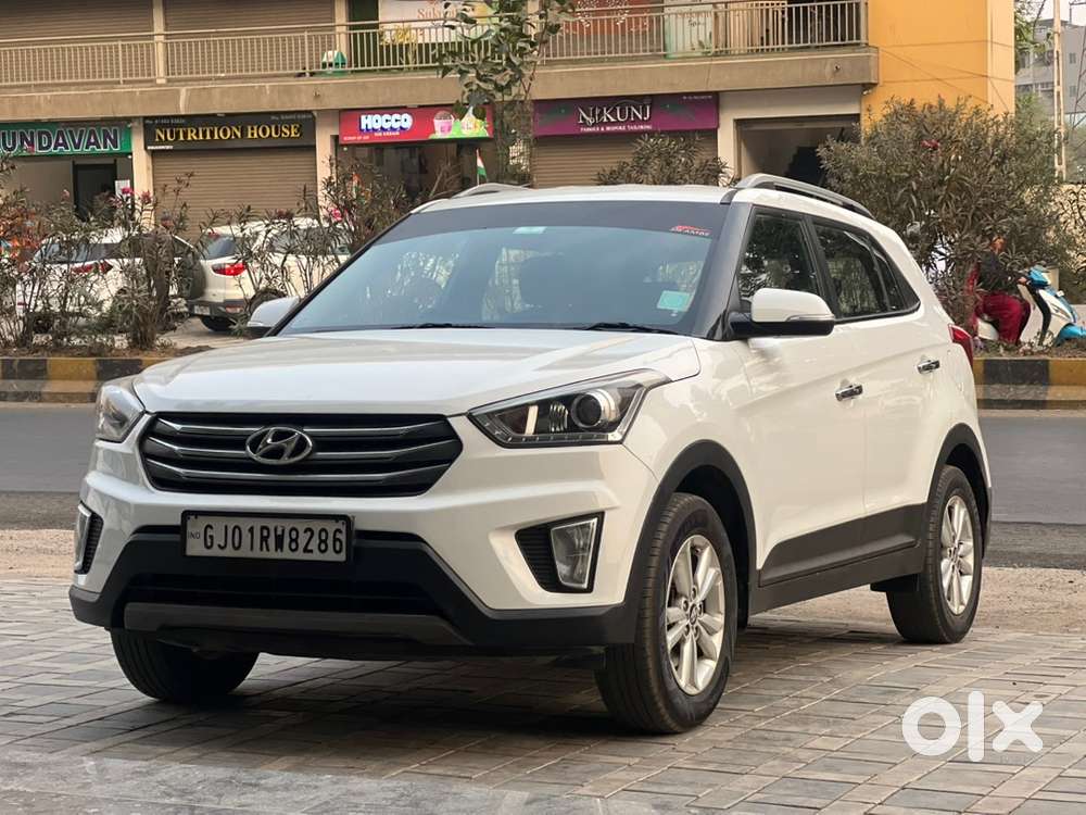 Hyundai Creta 2015 Model Year