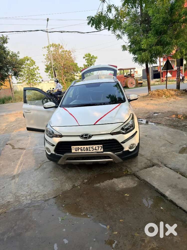 Hyundai I20 Active 2017 Petrol Car