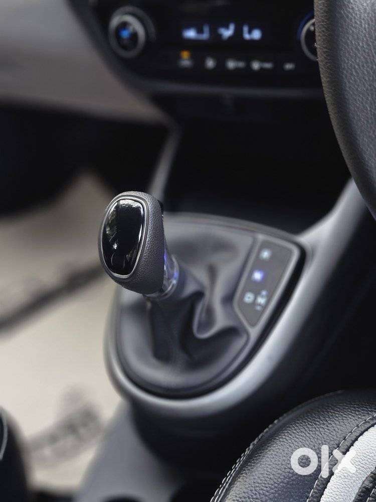 Hyundai Grand I10 Nios Amt Sportz, 2022, Petrol