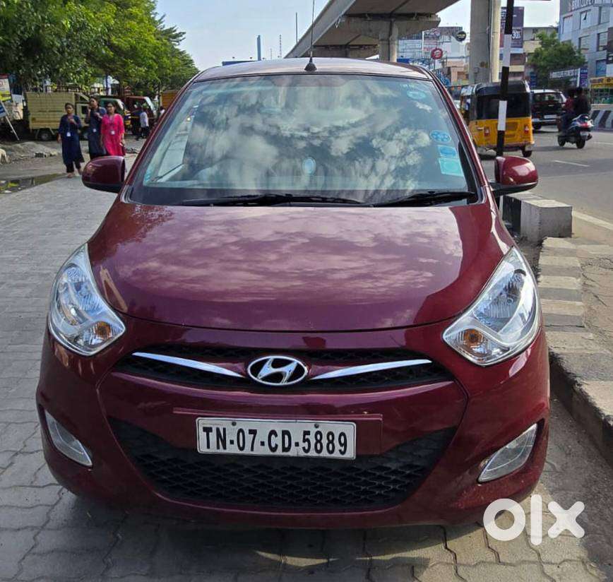 Hyundai I10 Sportz 1.1 Irde2, 2015, Petrol