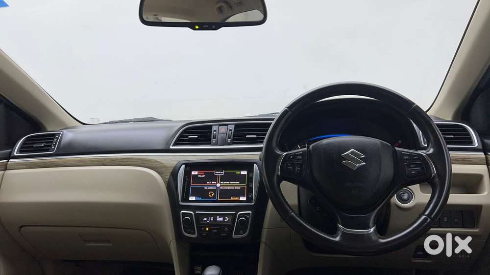 Maruti Suzuki Ciaz Alpha 1.5 At, 2020, Petrol