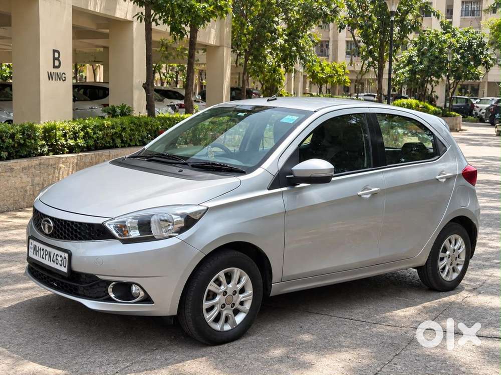 Tata Tiago, 2017, Petrol