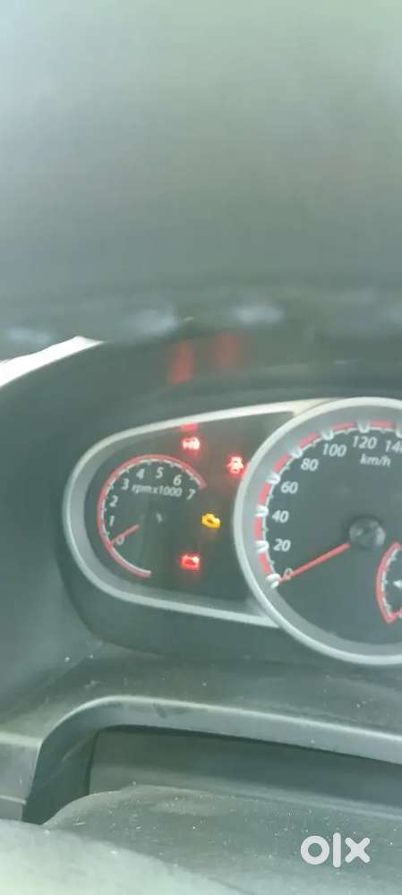 Ford Figo Diesel 2012 3rd Owner