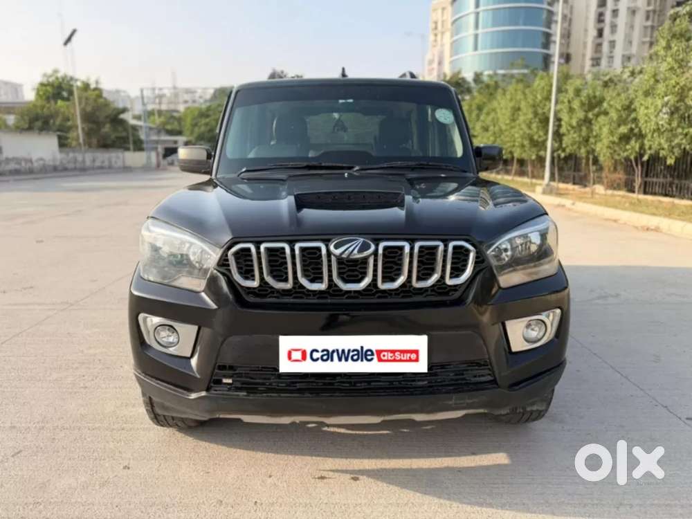 Mahindra Scorpio, 2018, Diesel