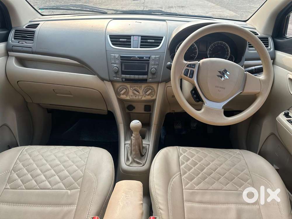 Maruti Suzuki Ertiga Vxi Cng, 2017, Cng & Hybrids