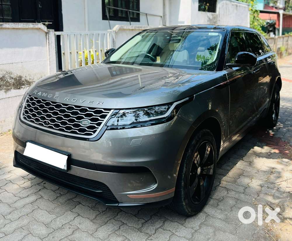 Land Rover Range Velar D180 R-dynamic Se, 2018, Diesel