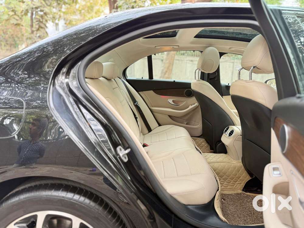 Mercedes-benz C-class C 200, 2021, Petrol