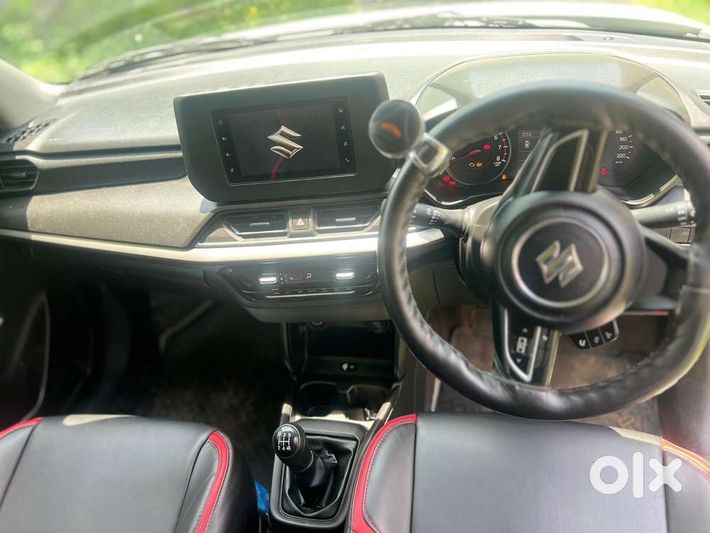Maruti Suzuki Swift 2024 Petrol Model