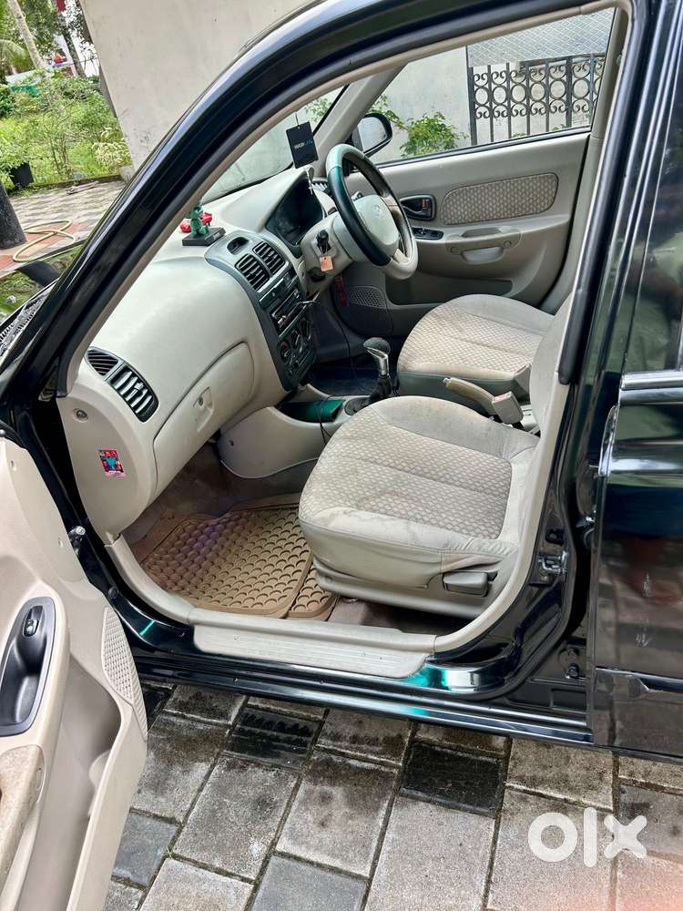 Hyundai Accent Executive, 2006, Petrol