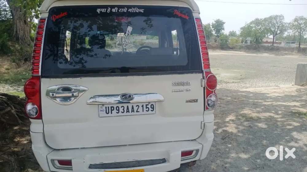 Mahindra Scorpio Diesel 2011 Car