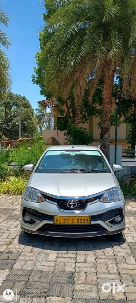 Toyota Etios 2013 Diesel Well Maintained