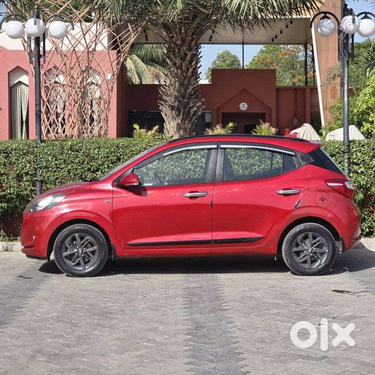 Hyundai Grand I10 Nios Sportz, 2020, Cng & Hybrids