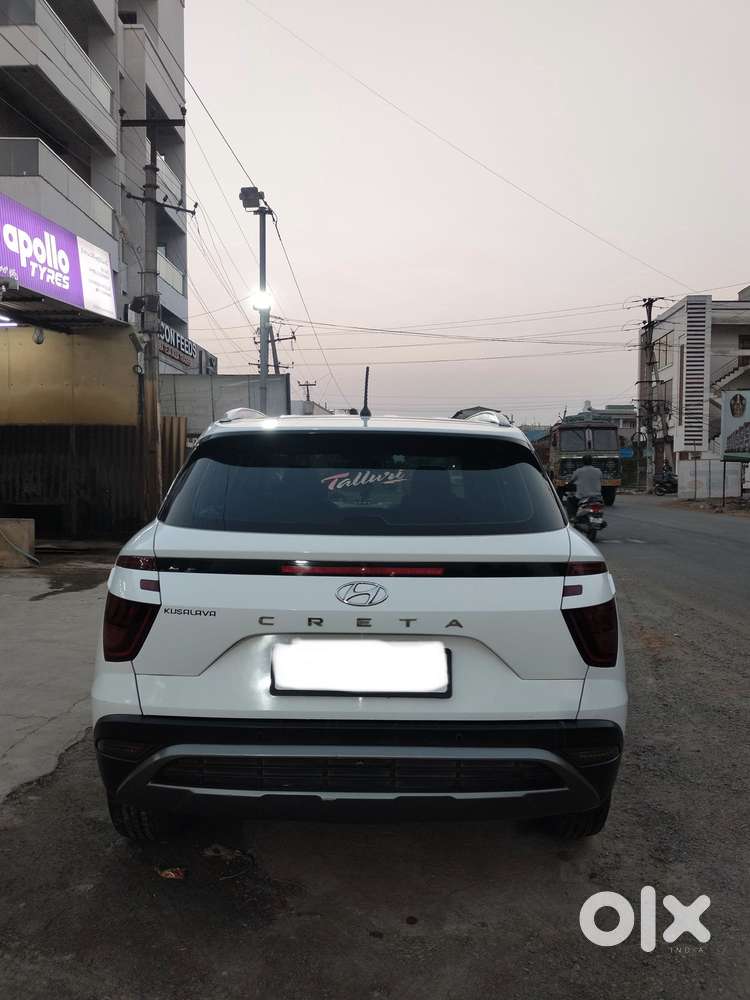 Hyundai Creta 1.6 E Plus Diesel, 2020, Diesel