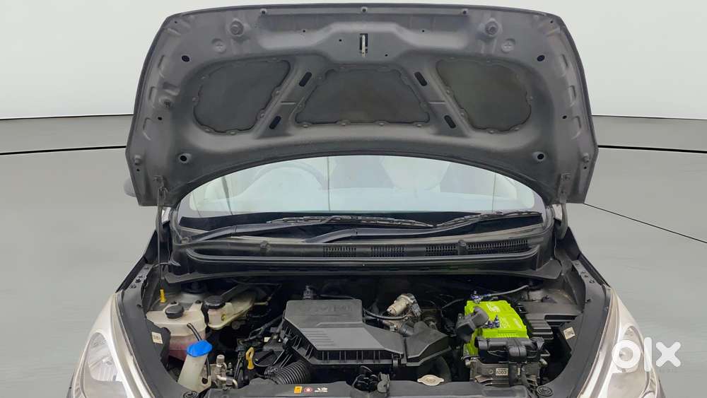 Hyundai New Santro 1.1 Sportz Amt, 2021, Petrol