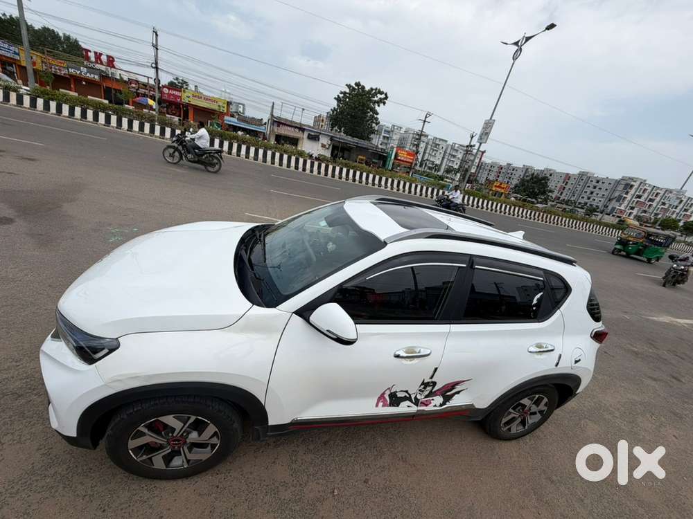 Kia Sonet 2022 Diesel