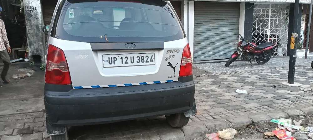 Hyundai Santro Xing 2010 Petrol Manual