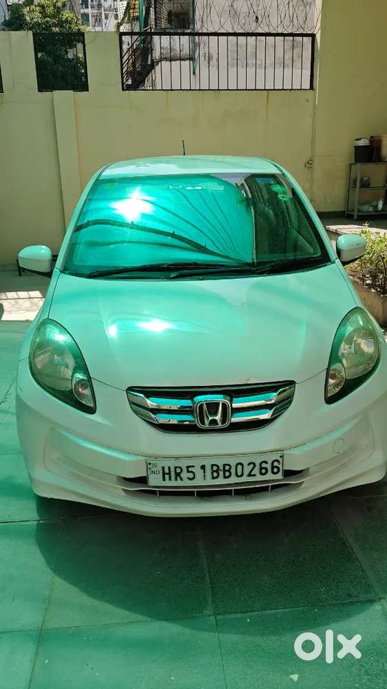 Honda Amaze Automatic All Original Best Condition
