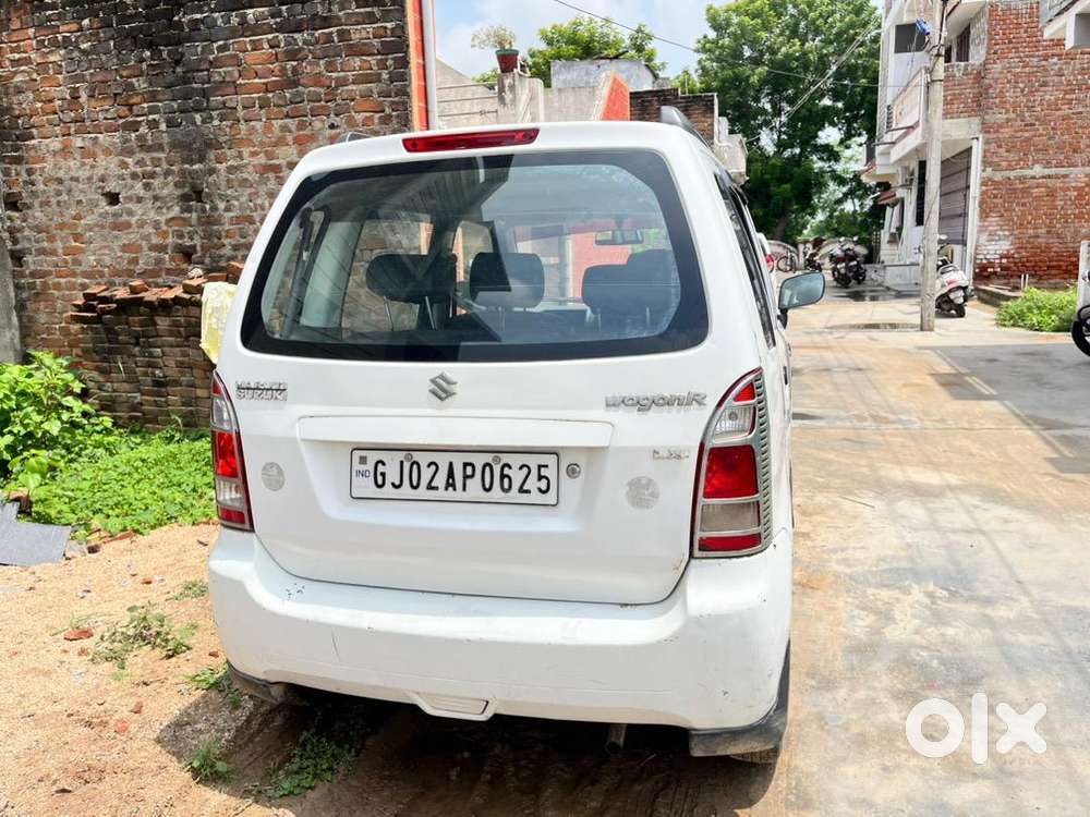 Maruti Suzuki Wagon R 1.0 2009 Cng & Hybrids Good Condition