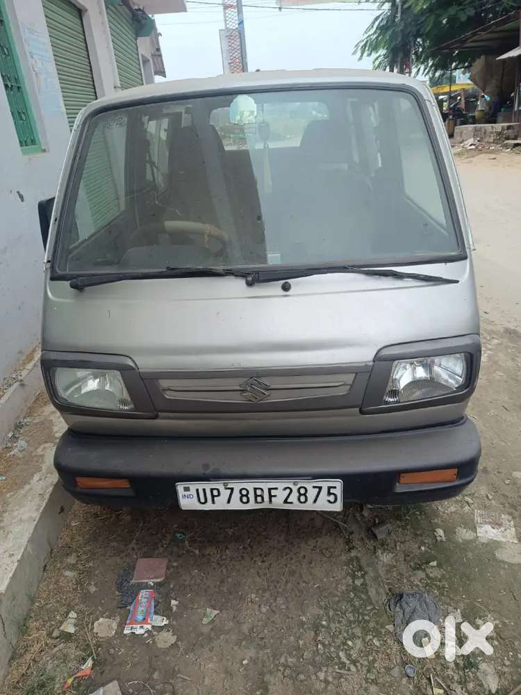 Maruti Suzuki Omni 2007 Petrol 85000 Km Driven