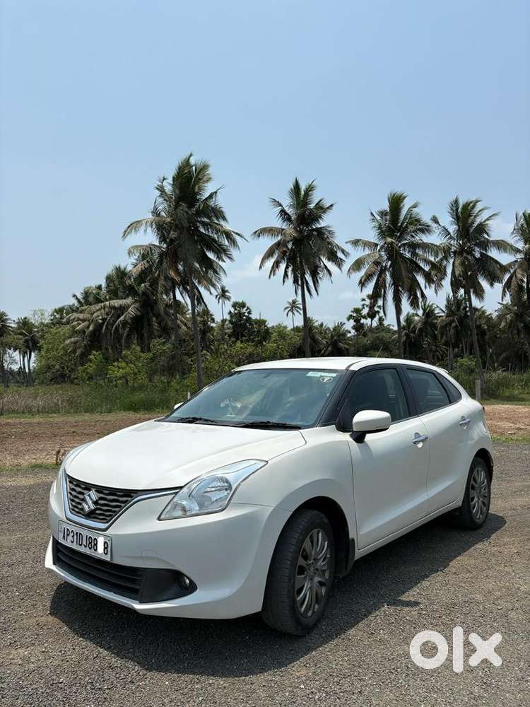 Maruti Suzuki Baleno Zeta 2016 Petrol Well Maintained