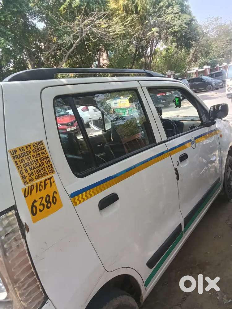 Maruti Suzuki Wagon R 2018